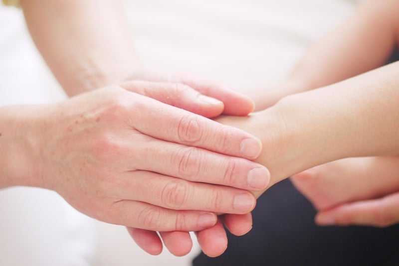 Energy Healing Practices