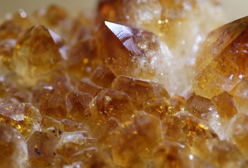 Healing Crystals