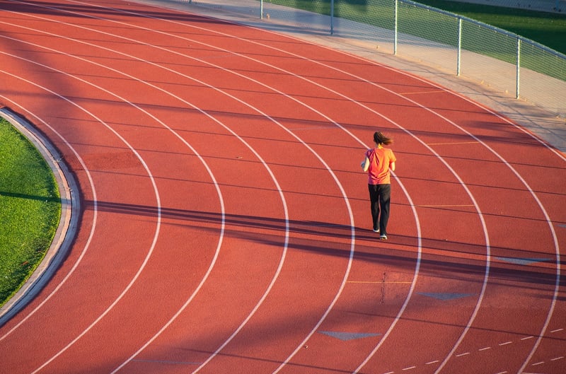 Running Challenge