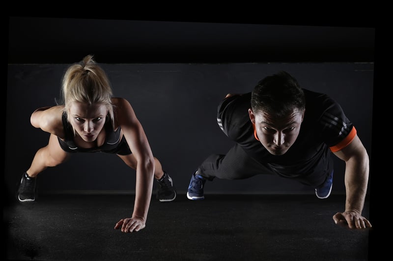 Bodyweight Workout